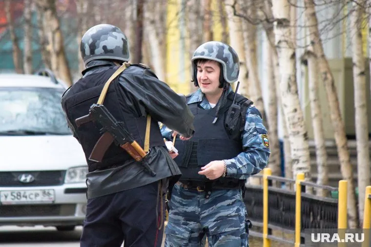 Законность вмешательства полицейских в семейный конфликт оспаривается в прокуратуре.