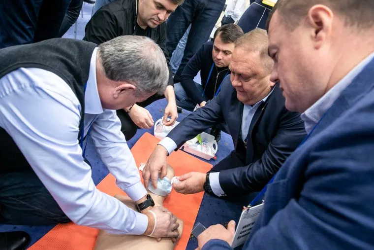 Подготовка к госсовету в Светлогорске, Калининградская область. Калининград