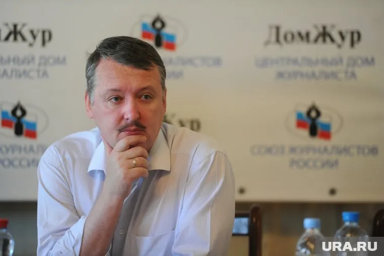 Игорь Стрелков считает, что Беларусь идет по украинскому сценарию