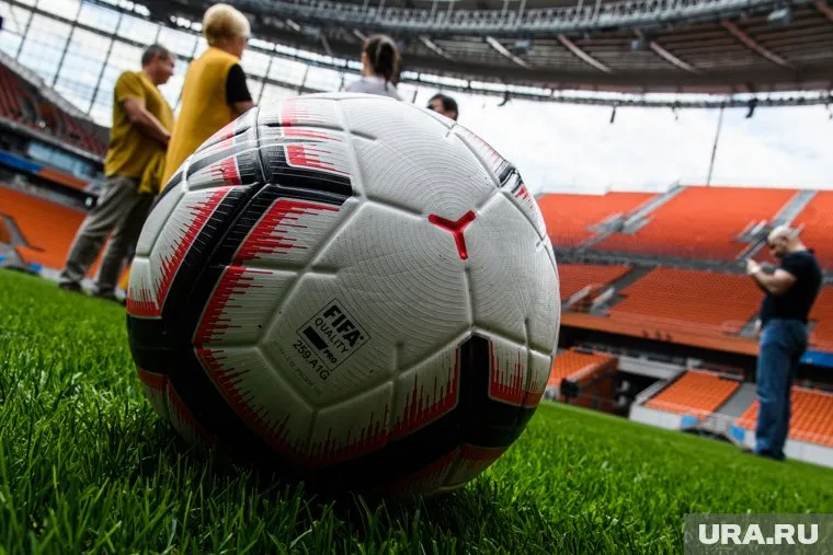 Аналог футбольного симулятора FIFA находится на стадии разработки в РФ