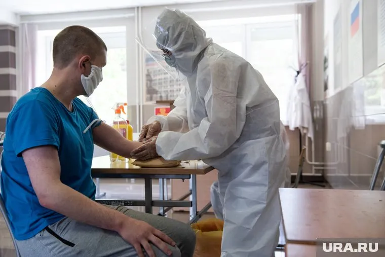 Санкции будут стимулировать своевременность выполнения анализов