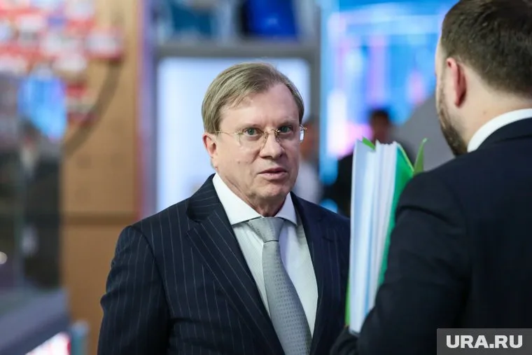Вице-премьер Виталий Савельев ознакомился с модернизацией транспортно-логистической инфраструктуры в Челябинской области