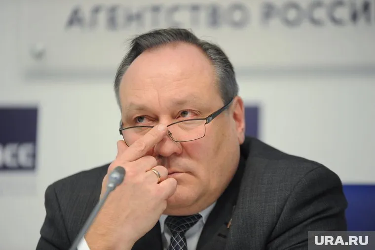 Игорь Трофимов ранее возглавлял уральское теруправление федерального ведомства