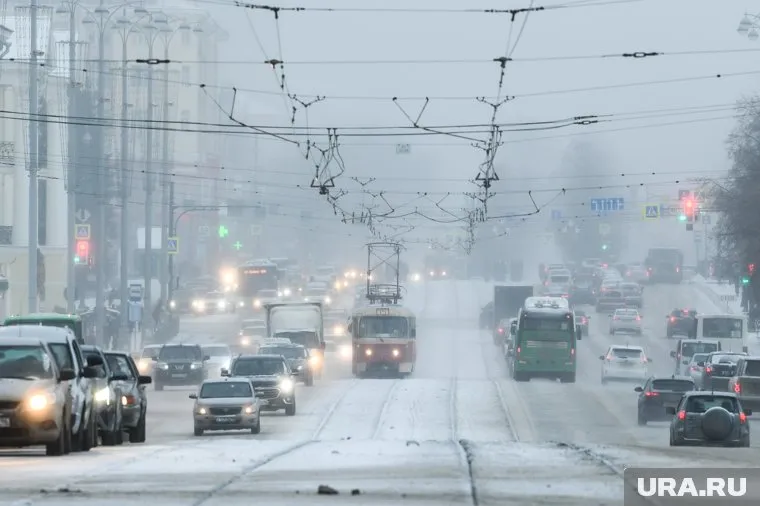 Россиян предупредили о похолодании