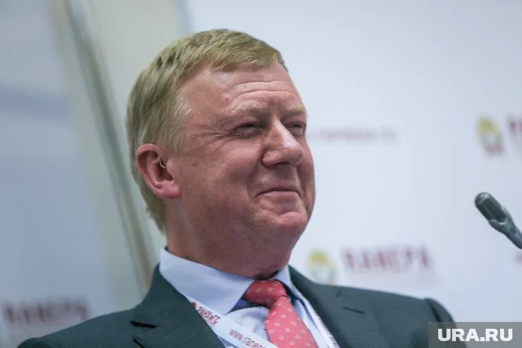 После полемики с Захаровой Чубайс сдался