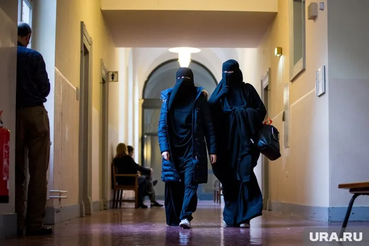 УрФО называют лидером по количеству завербованных в ИГИЛ (запрещенная в России организация)