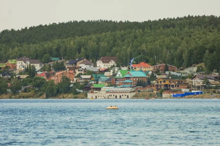 Экология Миасса и окрестностей. Челябинск