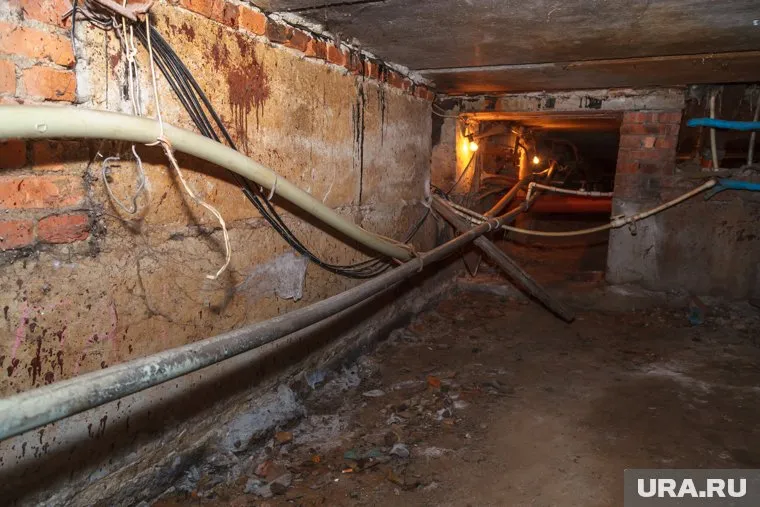 В мэрии Челяюинска заявили, что коммунальная авария устранена