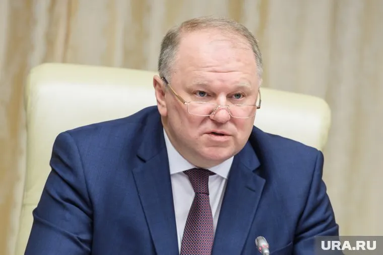 Николай Цуканов ушел в отпуск 26 октября