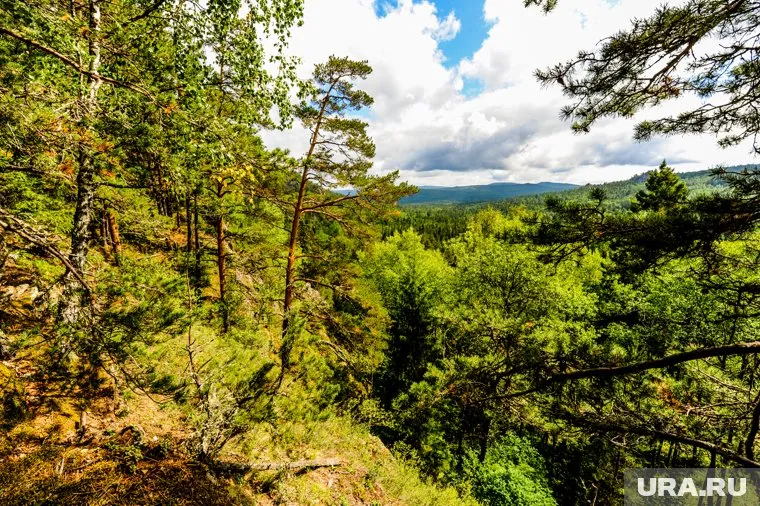 Двое туристов заблудились в нацпарке Таганай