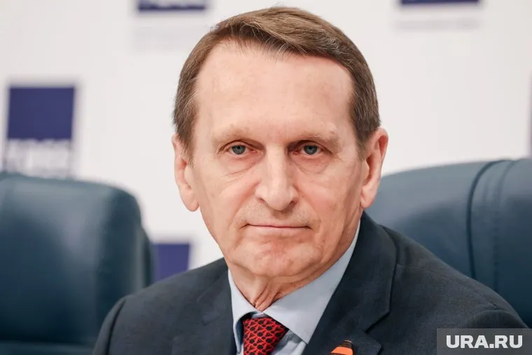 Нарышкин заявил, что СВР доверяет информации Ирана
