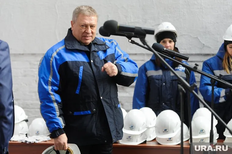 На ЧМК отказываются говорить, зачем Игорь Зюзин взял кредит