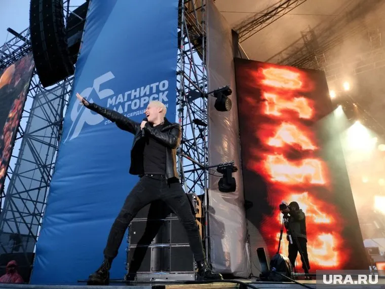 Певец SHAMAN приготовил для магнитогорцев свои лучшие песни