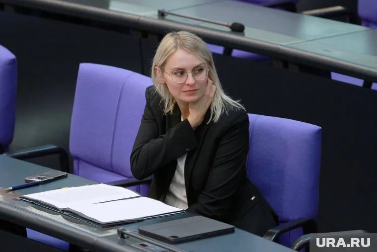 Будущий немецкий министр родилась в маленьком поселке в Тюменской области