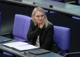 Что известно о тюменке Натали Павлик, которая займет пост в правительстве Германии