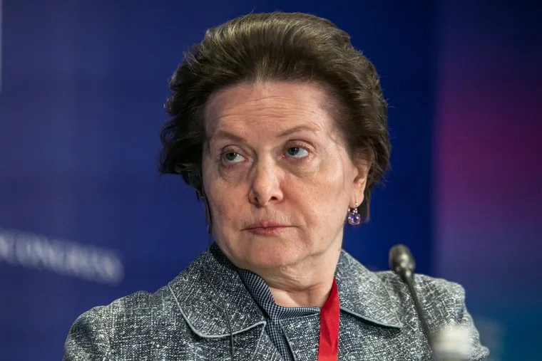 V Международный арктический форум, второй день. Санкт-Петербург