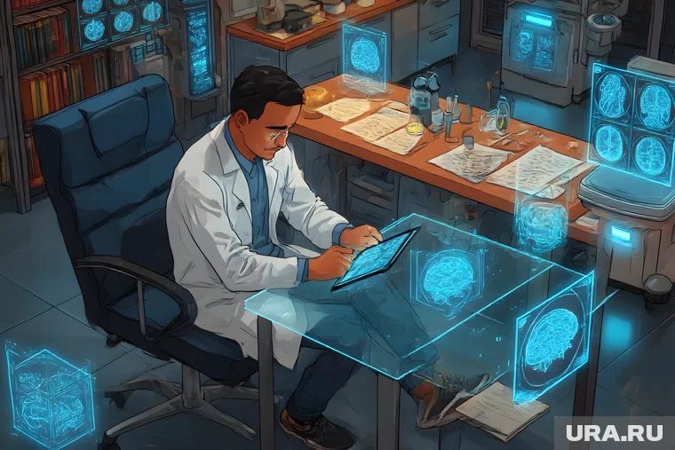 Webiomed с Ямала признан лучшим ИИ-проектом в здравоохранении России