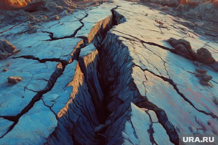 В Греции произошло землетрясение