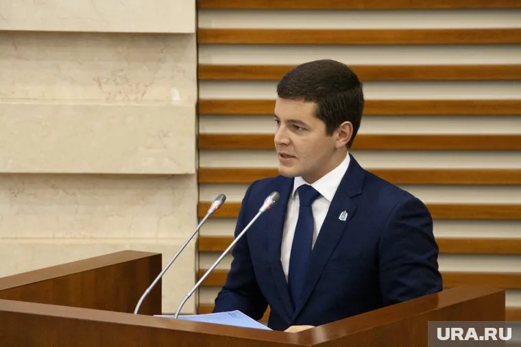 У Дмитрия Артюхова родился сын