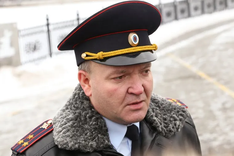 Авиаотряд свердловской полиции. Екатеринбург