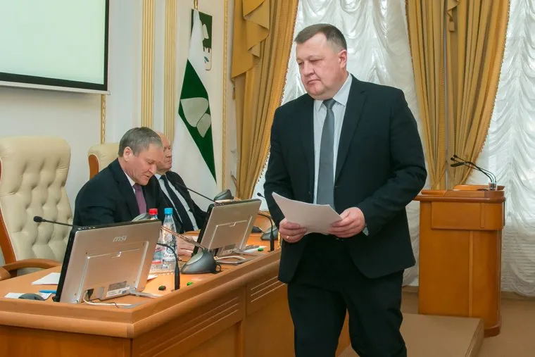 Совещание у губернатора Курганской области. Курган, кокорин алексей, пугин сергей