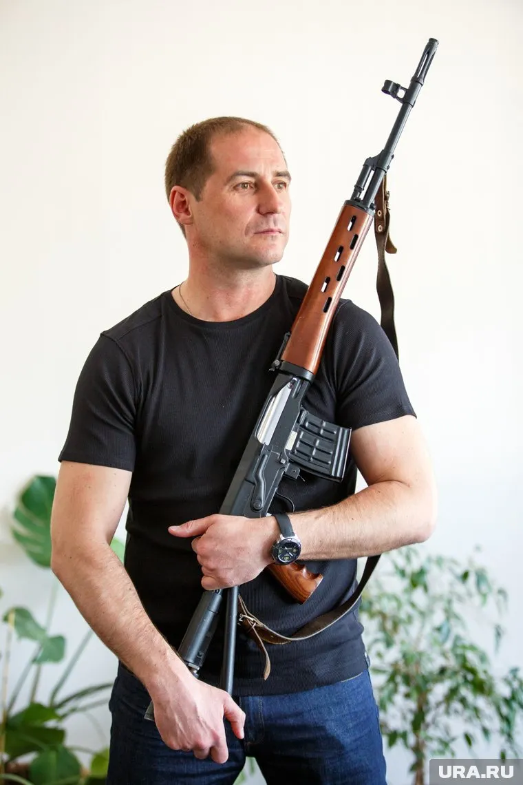 Обвиняемый застрелил трех человек на вечеринке (архивное фото)