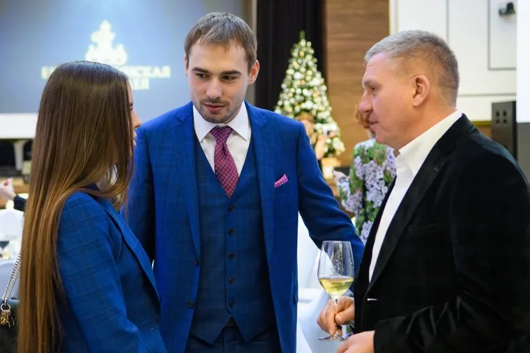 Благотворительный аукцион "Екатерининская ассамблея". Екатеринбург