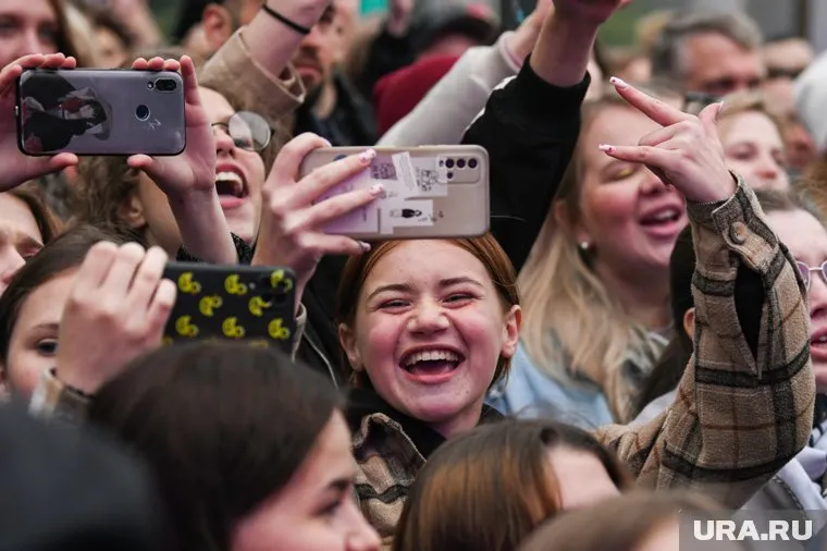 Тагильчане три дня отмечали 300-летний юбилей города (архивное фото)