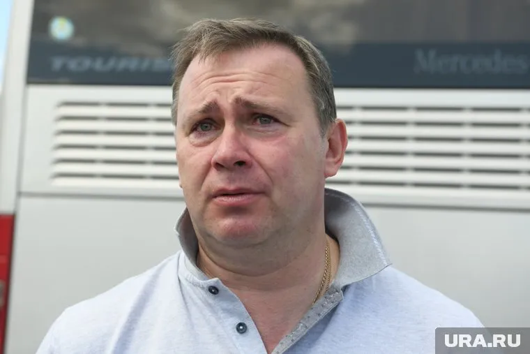 Владислав Пинаев показал «ретротрамвай», который Екатеринбург подготовил для Нижнего Тагила к 300-летию