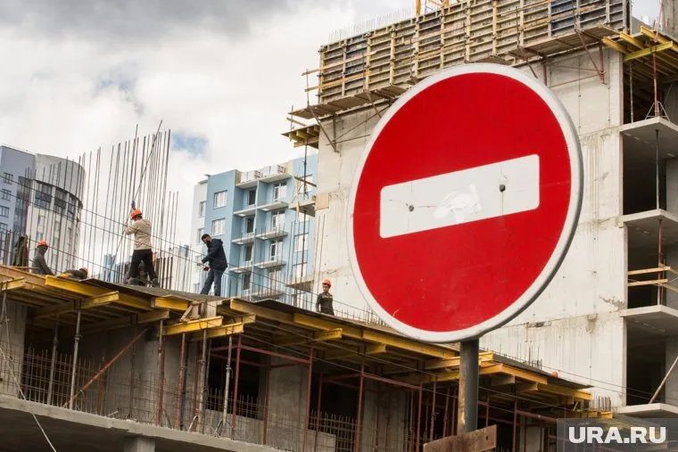 Перекрытие ждет екатеринбуржцев уже на следующей неделе