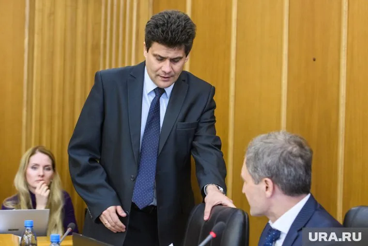 Отчет мэра Екатеринбурга перед гордумой может быть перенесен на август