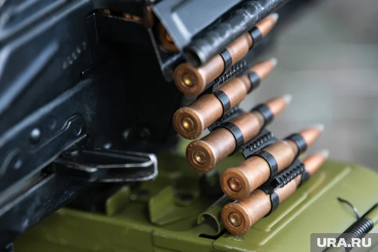 Завод производил оружие для ВСУ