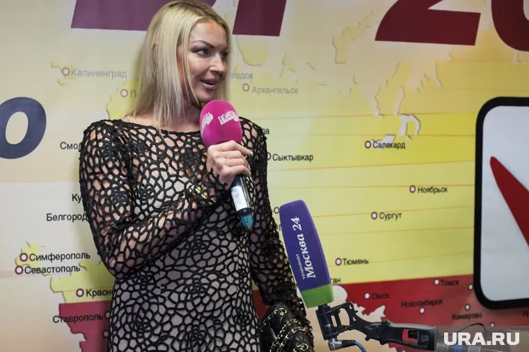 Волочковой грозит до трех лет тюрьмы за осквернение символов воинской славы РФ