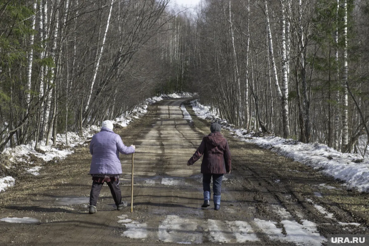 На плохие дороги в СКР пожаловались местные жители (архивное фото)