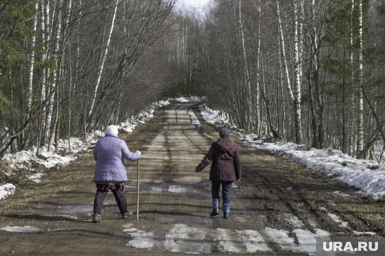 На плохие дороги в СКР пожаловались местные жители (архивное фото)