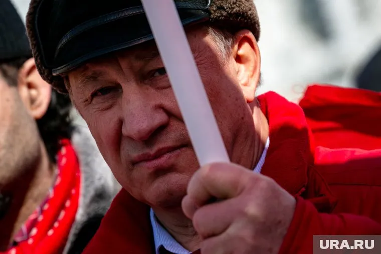Валерий Рашкин назвал введение QR-кодов сегрегацией