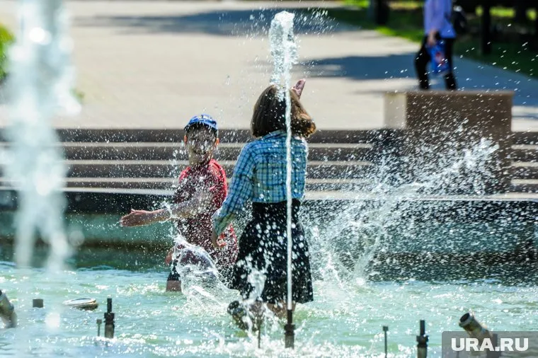 Первая неделя июля в Челябинской области начнется с потепления