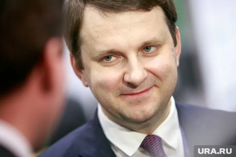 Орешкин заявил, что не видит ни одной причины для серьезного падения рубля