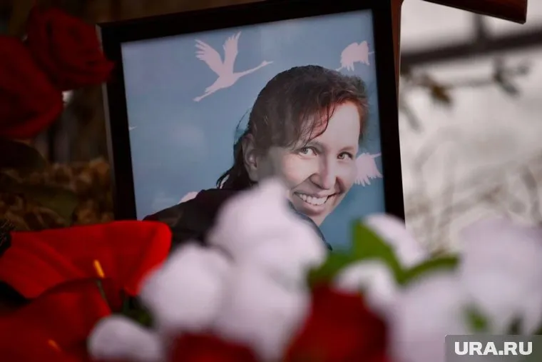 Виктории Ладейщиковой было 46 лет (архивное фото)