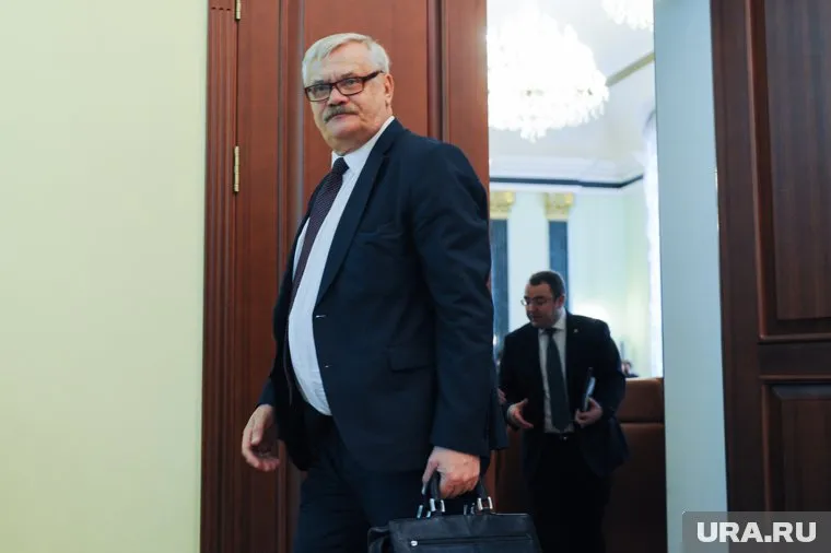 20 марта Сергей Лихачев вернется в рабочий кабинет