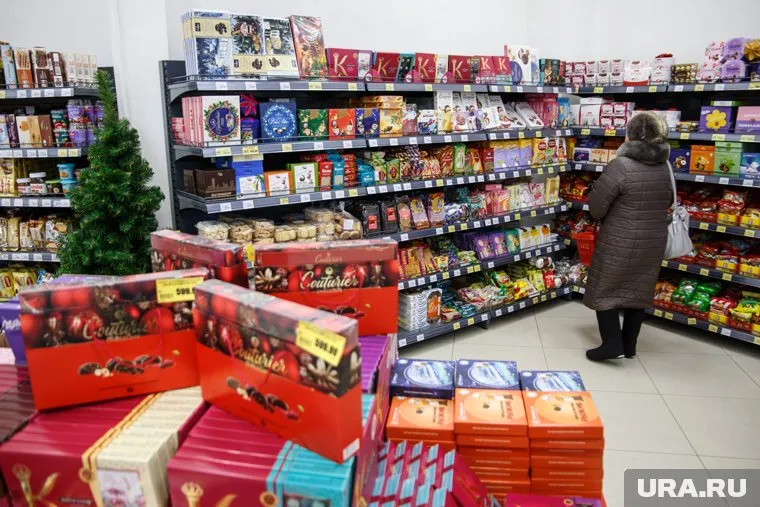 Стоимость шоколада вырастет из-за изменения курса рубля