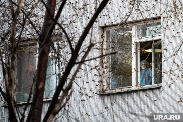 Модульный госпиталь разместят на площадке Территориального центра медицины катастроф (фото из архива)