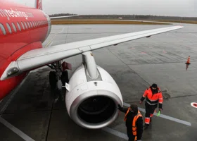 Тысячи россиян застряли во Вьетнаме из-за неисправности самолета Red Wings