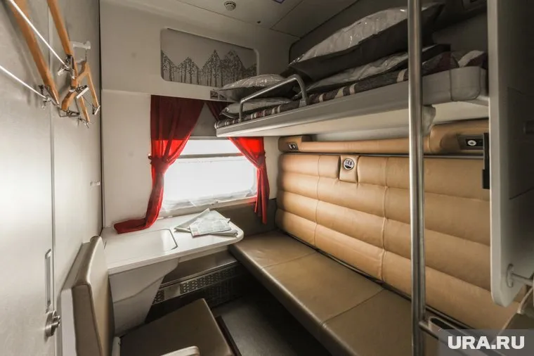 Между Китаем и Россией хотят запустить ЖД-сообщение