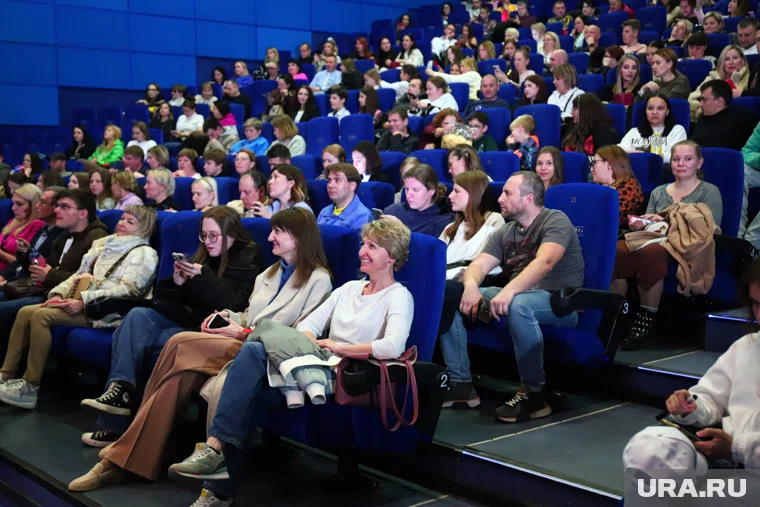 На большие экраны «Цинга» выйдет 26 февраля 2026 года