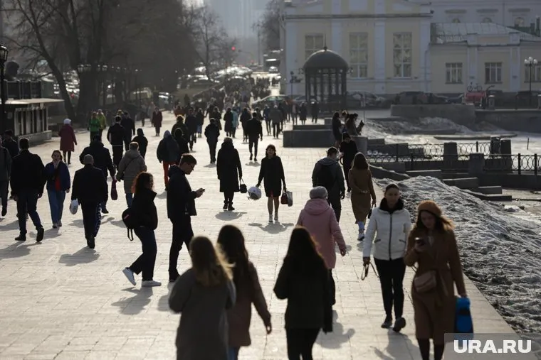 Население России уменьшится на 1,8 млн человек за четыре года.