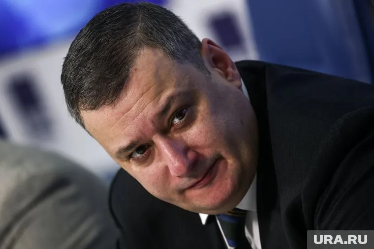 Александр Хинштейн заявил, что надеется завоевать доверие курян