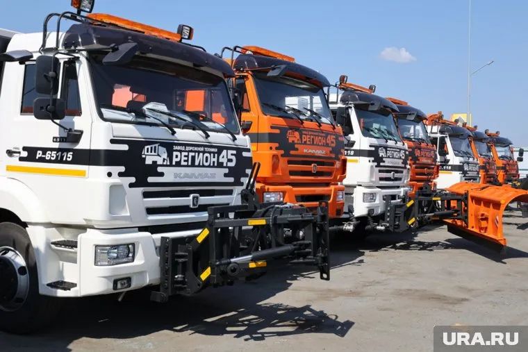 На выставке «КурганСпецПром-2022» примут участие более 50 предприятий УрФО (архивное фото)