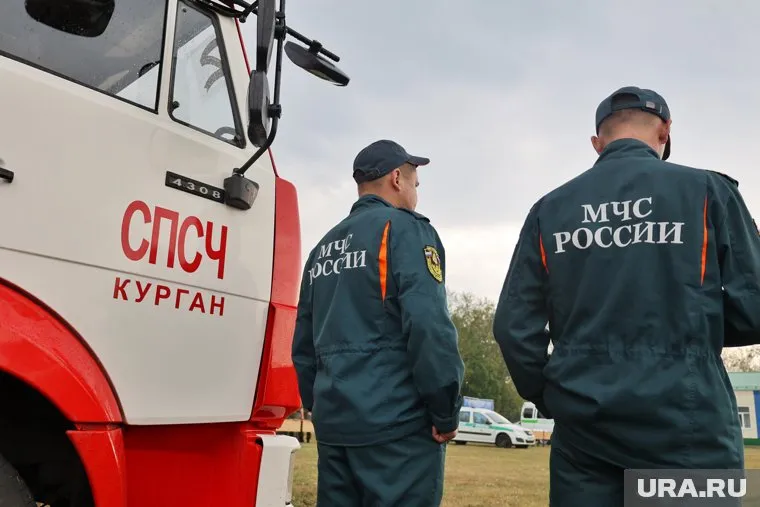Сотрудники МЧС нашли тысячи нарушений в Кургане