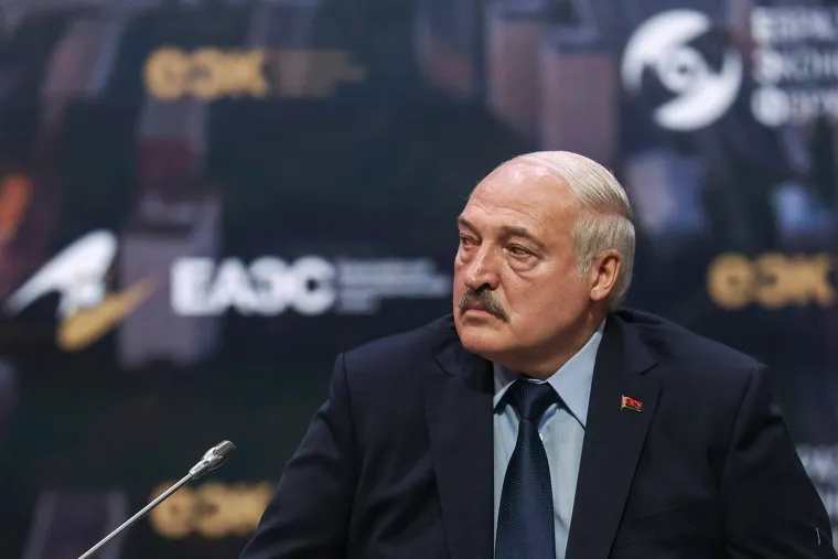 Пленарная сессия Евразийского Экономического Форума с участием глав государств членов ЕАЭС. Москва